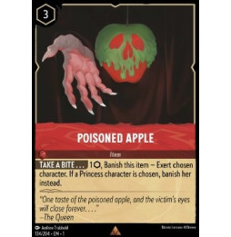 Poisoned Apple 134 - foil - The First Chapter