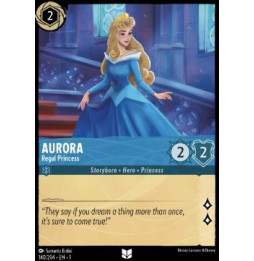 Aurora - Regal Princess 140 - unfoil - The First Chapter