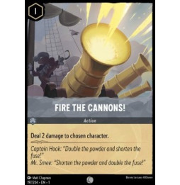 Fire the Cannons! 197 - foil - The First Chapter