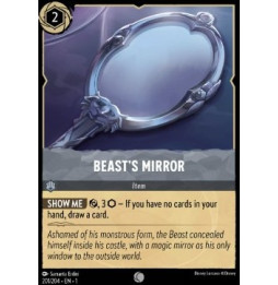 Beast's Mirror 201 - foil - The First Chapter