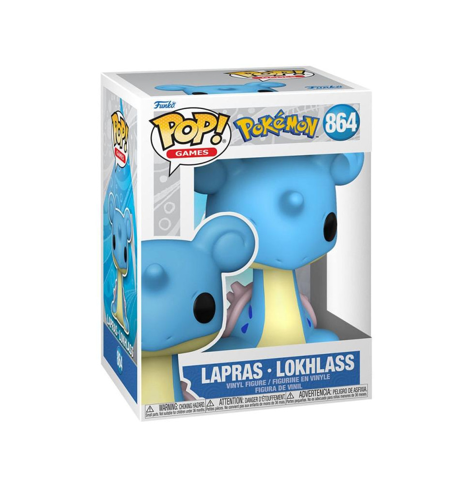 Pokémon Funko POP figurka - Lapras