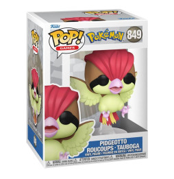 Pokémon Funko POP figurka - Pidgeotto