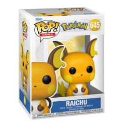 Pokémon Funko POP figurka - Raichu