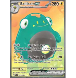 Bellibolt ex (PAL 237)