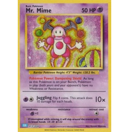 Mr. Mime (CLB 013)