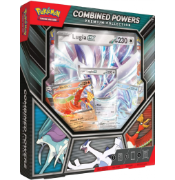 Karetní hra Pokémon TCG: Combined Powers - Premium Collection
