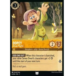 Dopey - Always Playful 6 - foil - Rise of the Floodborn