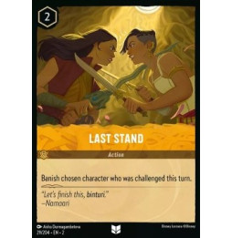 Last Stand - 29 - unfoil - Rise of the Floodborn