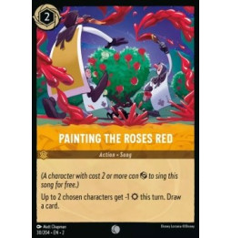 Painting the roses red 30 - unfoil - Rise of the Floodborn