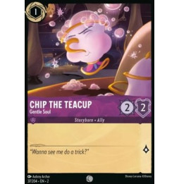 Chip the Teacup - Gentle Soul 37 - unfoil - Rise of the Floodborn