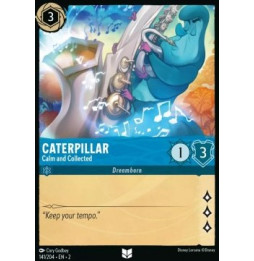 Caterpillar - Calm and Collected 141 - unfoil - Rise of the Floodborn