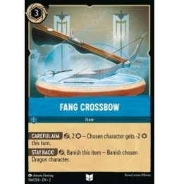 Fang Crossbow 166 - unfoil - Rise of the Floodborn