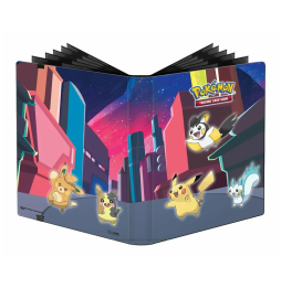 Album na karty Pokémon - Shimmering Skyline 9-Pocket PRO-Binder (360 karet)