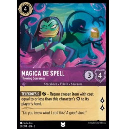 Magica De Spell - Thieving Sorceress 50 - foil - Into the Inklands