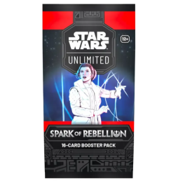 Karetní hra Star Wars: Unlimited - Spark of Rebellion Booster