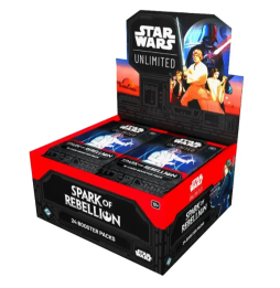 Karetní hra Star Wars: Unlimited - Spark of Rebellion - Booster Box