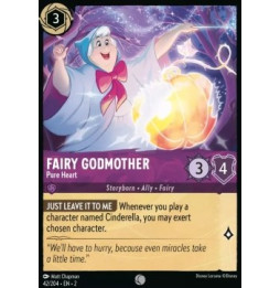 Fairy Godmother - Pure Heart 42 - foil - Rise of the Floodborn