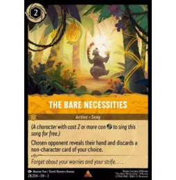 The Bare Necessities 28 - foil - Into the Inklands