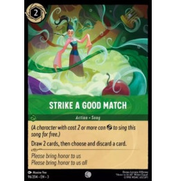 Strike a Good Match 96 - foil - Into the Inklands