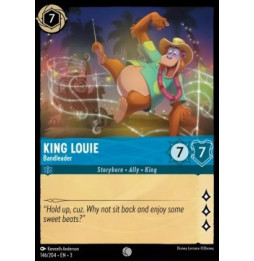 King Louie - Bandleader 146 - unfoil - Into the Inklands