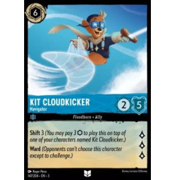 Kit Cloudkicker - Navigator 147 - unfoil - Into the Inklands