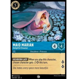 Maid Marian - Delightful Dreamer 150 - foil - Into the Inklands