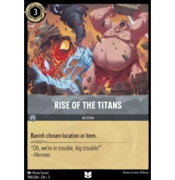 Rise of the Titans 198 - unfoil - Into the Inklands