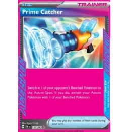 Prime Catcher (TEF 157)