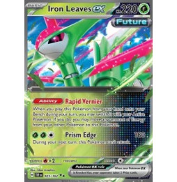 Iron Leaves ex (TEF 025)