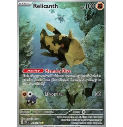 Relicanth (TEF 173)