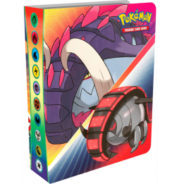 Album na karty Pokémon - Mini Portfolio + booster