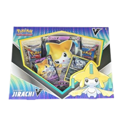 Karetní hra Pokémon TCG: Jirachi V Box