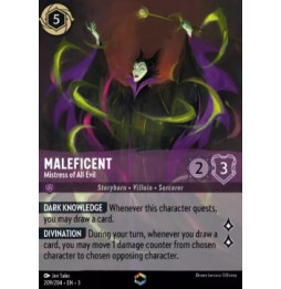 Maleficent - Mistress of All Evil (V.2) 209 - Into the Inklands