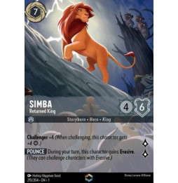 Simba - Returned King (V.2) 215 - The First Chapter