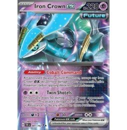 Iron Crown ex (TEF 081)