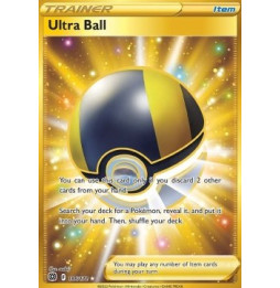 Ultra Ball (BRS 186) - EX