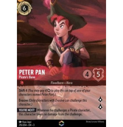 Peter Pan - Pirate's Bane (V.2) 69 - Into the Inklands