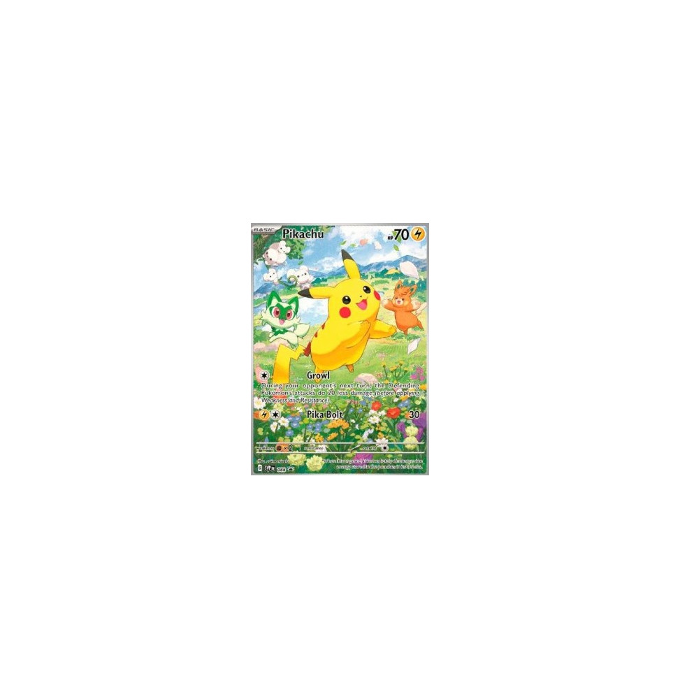 Pikachu (SVP 088)