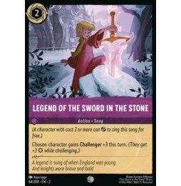 Legend of the Sword in the Stone 64 - foil - Rise of the Floodborn