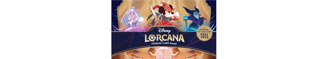 Disney Lorcana