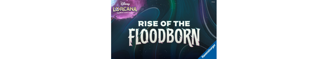 LORCANA - Rise of the Floodborn
