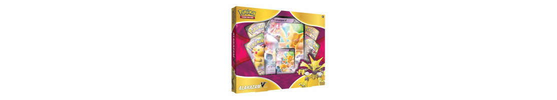 Pokémon V Box