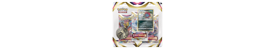 Blister booster